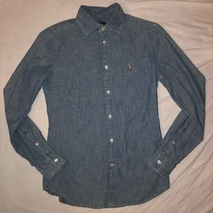 Ralph Lauren button-down shirt